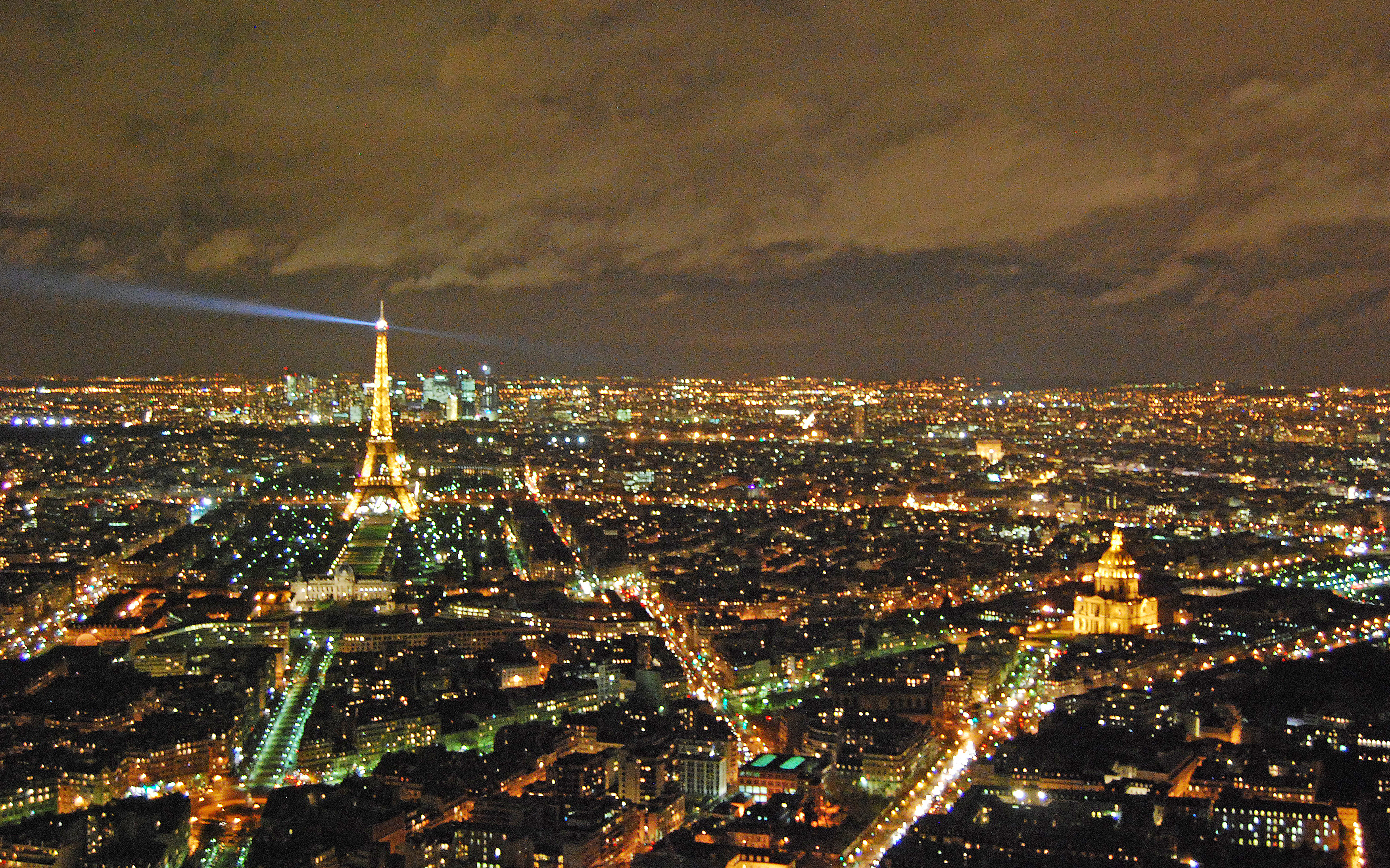 Paris from above: where to find the best city views ...